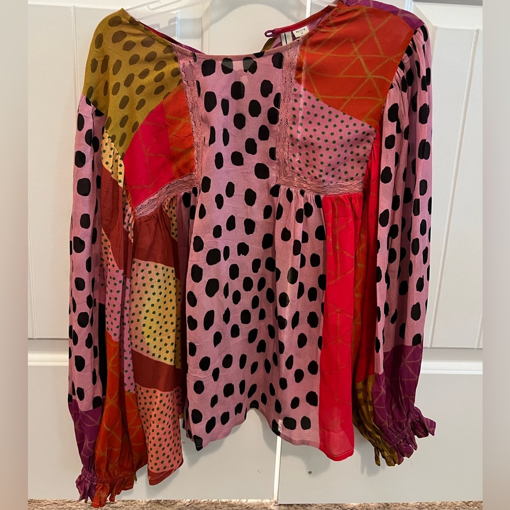 Anthropologie top
